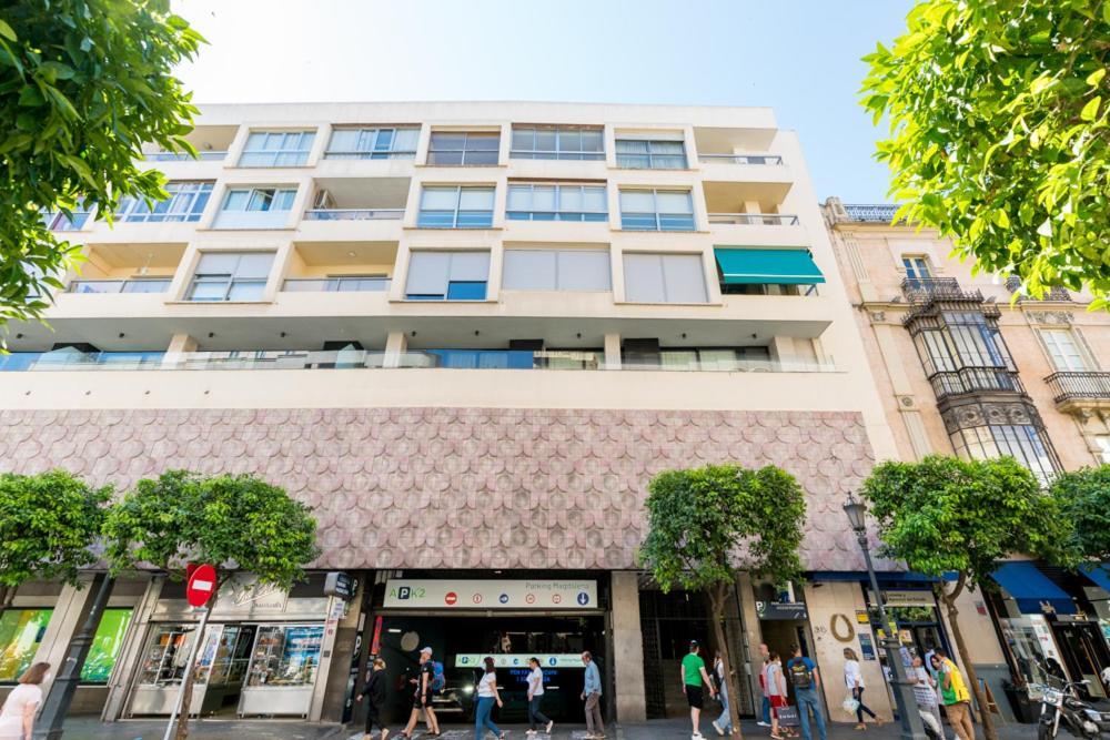 Apartmentsole - San Pablo Sevilla Exterior foto