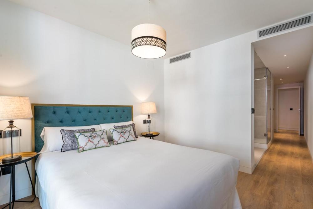 Apartmentsole - San Pablo Sevilla Exterior foto